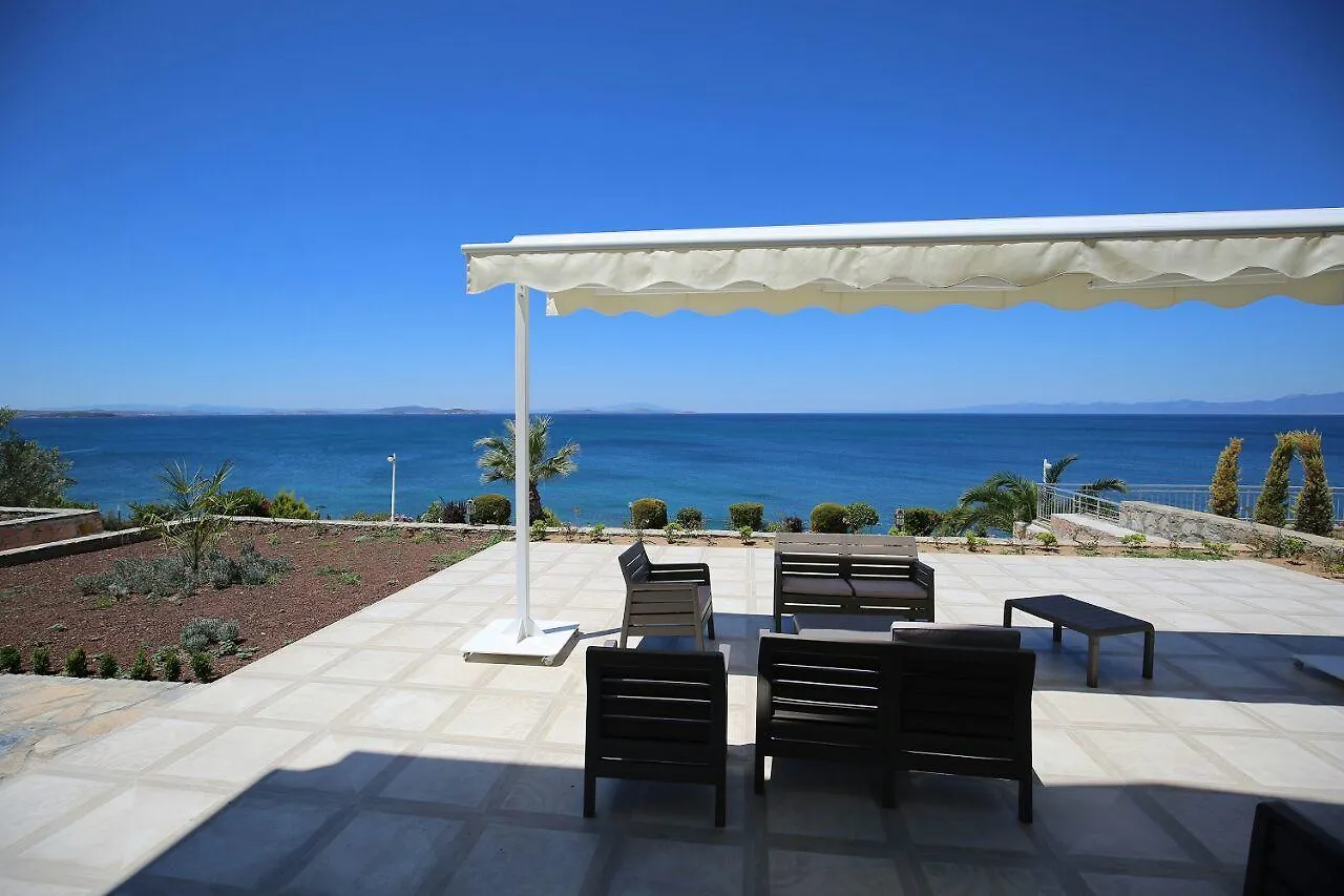 Inta Jasmin House Otel Gomec
