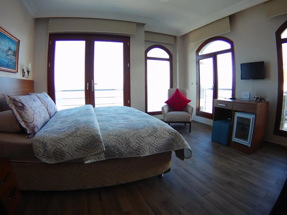 Inta Jasmin House Otel Gomec