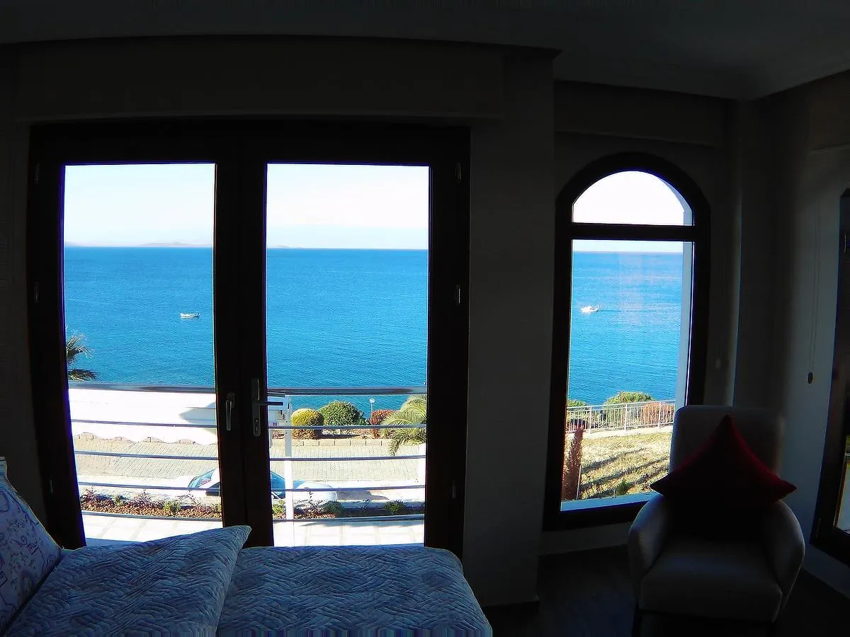 Inta Jasmin House Otel Gomec