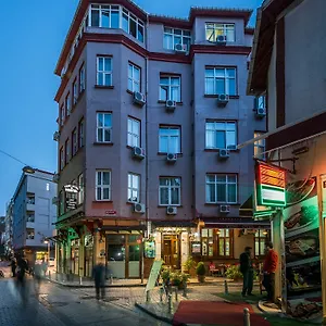 oteli̇ zi̇yaret edi̇n