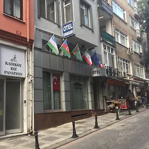 oteli̇ zi̇yaret edi̇n